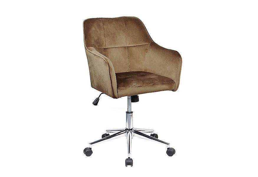 SVITA Schreibtischstuhl JAKE (1 St), stufenlos höhenverstellbar, pflegeleic günstig online kaufen