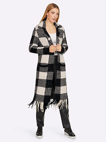 heine Strickjacke Strickmantel günstig online kaufen