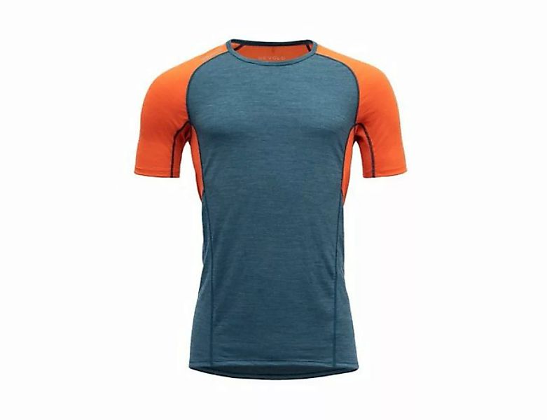 Devold Kurzarmshirt Running Merino 130 Man Herren T-Shirt - Devold günstig online kaufen