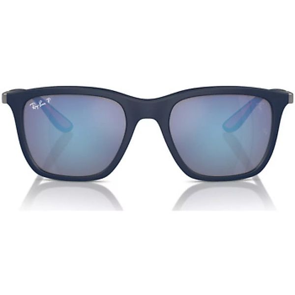 Ray-ban  Sonnenbrillen Ferrari Sonnenbrille RB4433M F698H0 Polarisiert günstig online kaufen
