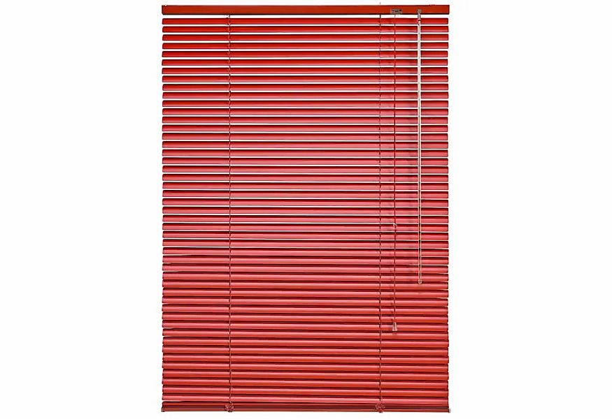 Liedeco Jalousie "Aluminium-Jalousie" mit Bohren freihängend Aluminium günstig online kaufen