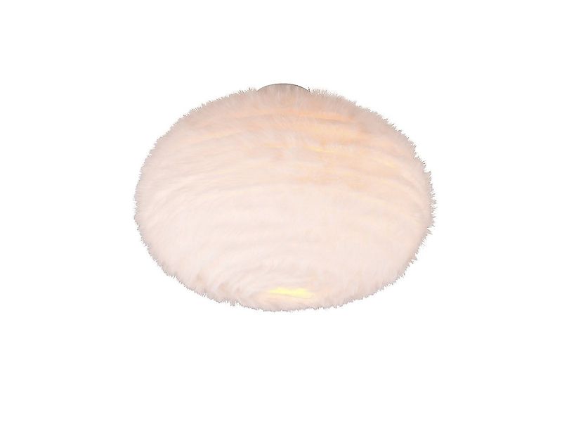 Reality Leuchten LED Deckenleuchte, Dimmfunktion, LED wechselbar, Warmweiß, günstig online kaufen