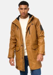 Stone Harbour Regenmantel "Verdaan" Wasserdichter Regenparka mit Fleece-Inn günstig online kaufen