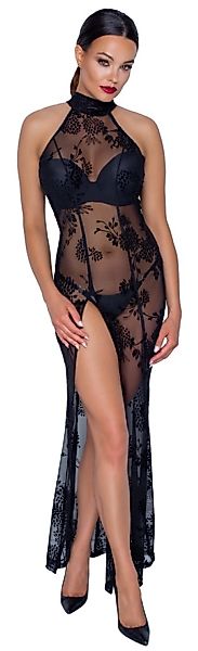 Noir Netzkleid Noir- Kleid - (L,M,S,XL) günstig online kaufen