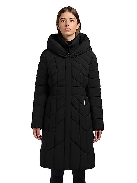 khujo Wintermantel Laio dunkelblau (Por-Blu) günstig online kaufen