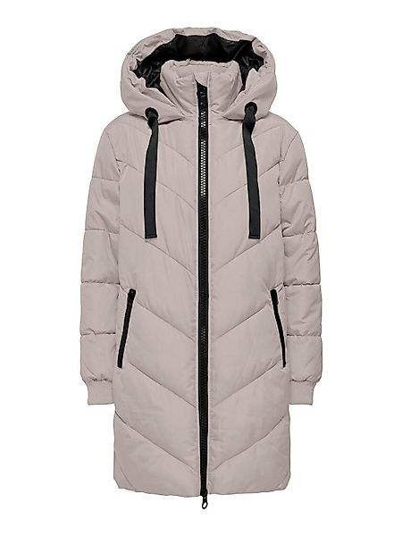 JDY Steppjacke JDYSKYLAR PADDED HOOD JACKET günstig online kaufen