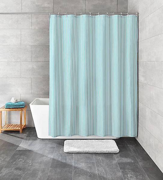 Kleine Wolke Duschvorhang "" Sanna"" Breite 180 cm günstig online kaufen