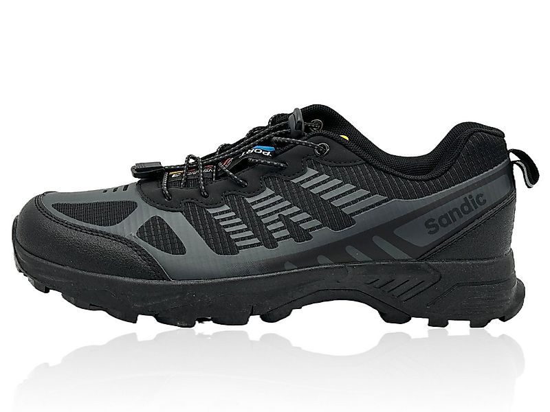 Nowaland Outdoor-Wanderschuh Trekkingschuh Wanderschuh Griffige Sohl - Schn günstig online kaufen