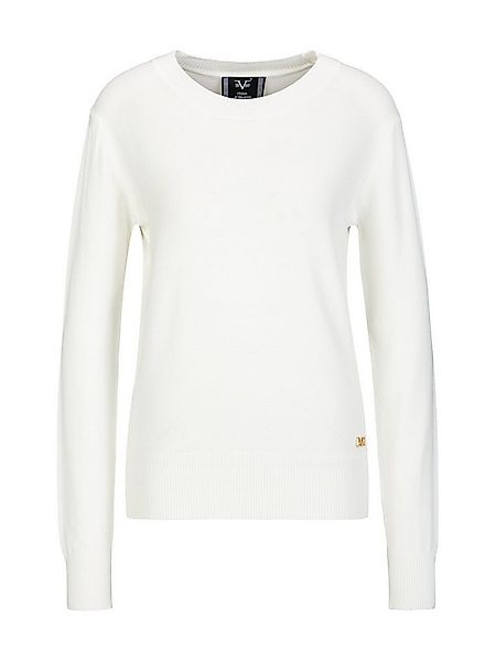 19V69 ITALIA Strickpullover Viola günstig online kaufen