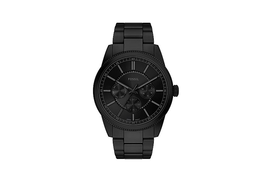 Fossil Quarzuhr PEARSON FS6135, Armbanduhr, Herrenuhr, Edelstahlarmband, an günstig online kaufen