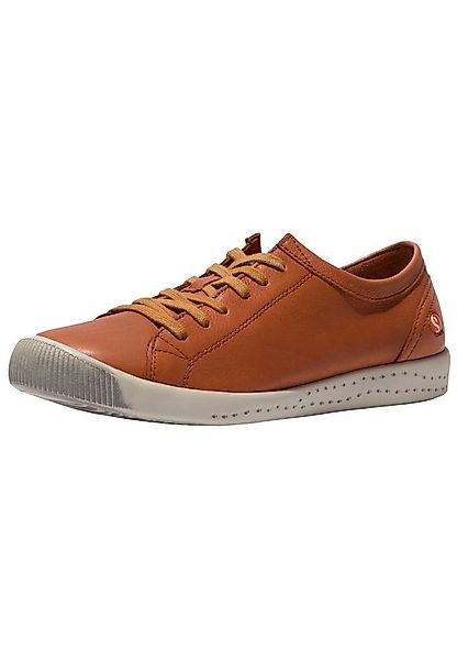 softinos softinos Sneaker Leder Sneaker günstig online kaufen