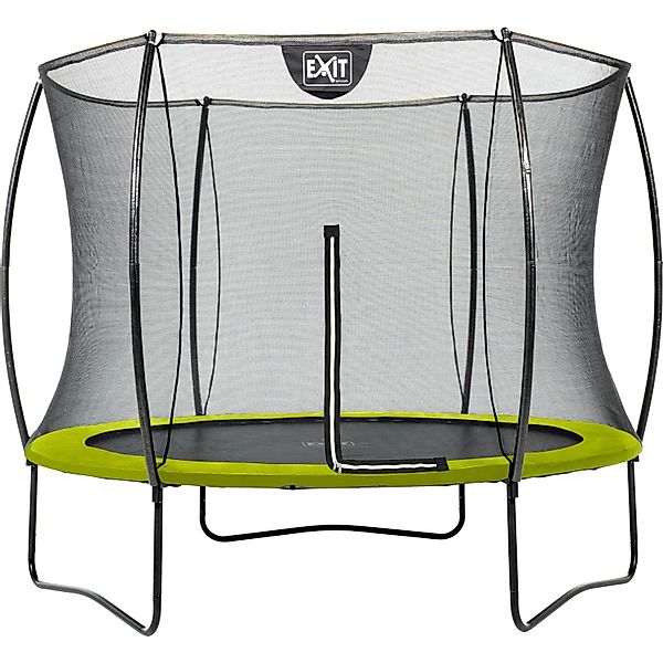 EXIT Silhouette Trampolin D244cm - grün günstig online kaufen