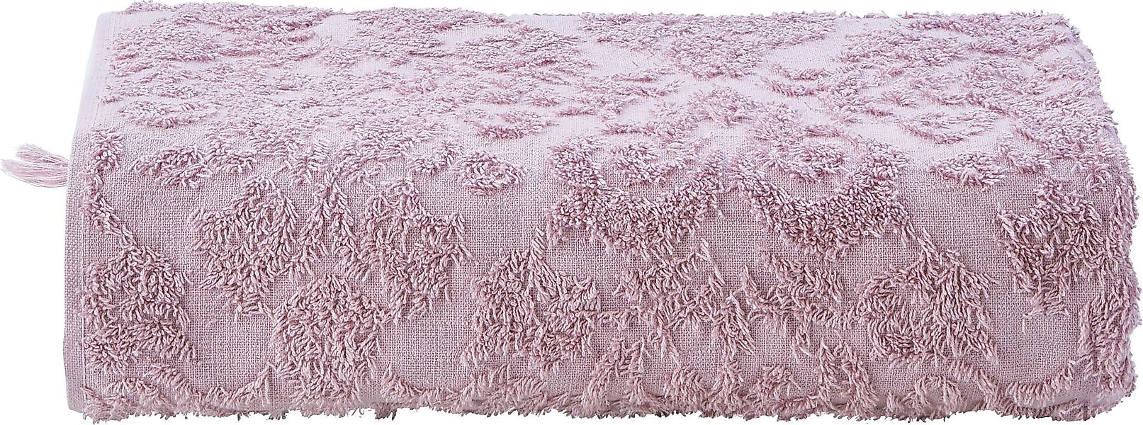 done.® Duschtuch Provence Ornaments, Walkfrottier (1-St), günstig online kaufen