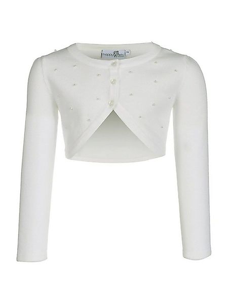 happy girls Strickjacke (1-tlg) Drapiert/gerafft günstig online kaufen
