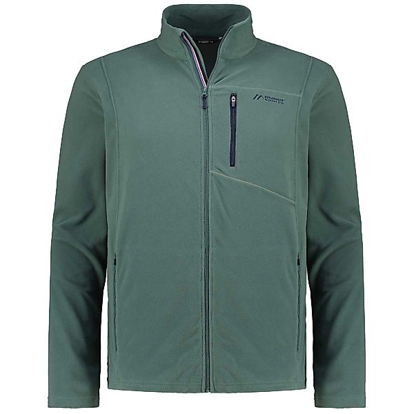 Maier Sports Fleecejacke mit Dryprotec-Ausrüstung Farbe oliv Größe: 60 günstig online kaufen