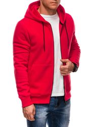 Edoti Kapuzensweatshirt Herren-Kapuzensweatshirt BASIC günstig online kaufen