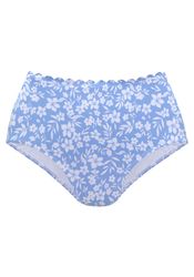 Vivance Bikini-Hose Leni mit gelaserter Wellenkante günstig online kaufen