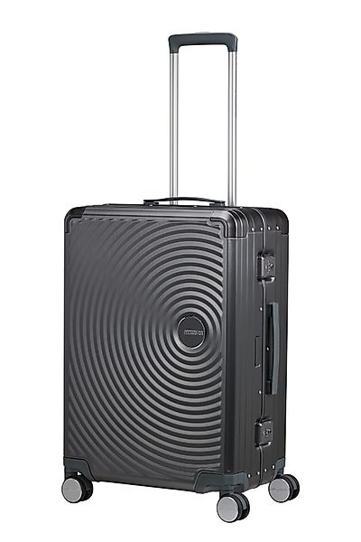 American Tourister® Hartschalen-Trolley SOUNDBOX ALU, verschiedene günstig online kaufen