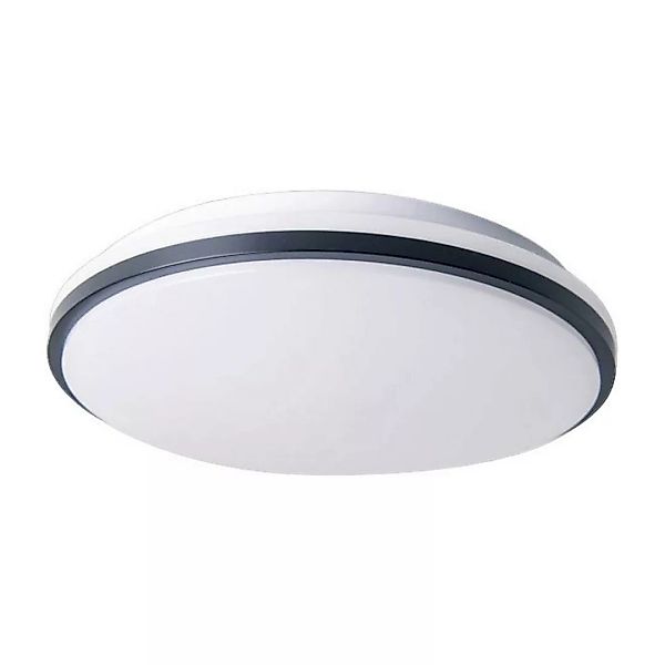 Näve Leuchten LED Deckenleuchte NV1380023 weiß Metall Kunststoff H/D: ca. 6 günstig online kaufen