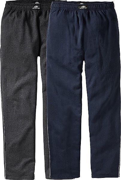 Nordcap Jogginghose (2-tlg) im preiswerten Doppelpack günstig online kaufen