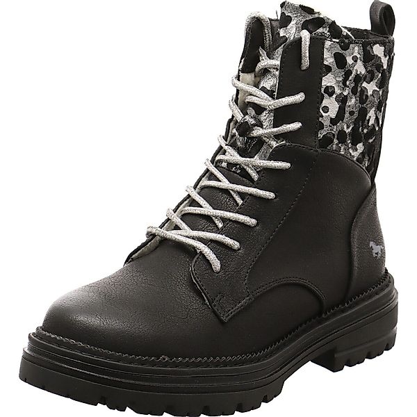 MUSTANG Schnürboots günstig online kaufen