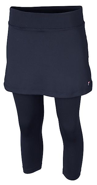 Fila Tennisrock Sina mit Innenhose (7/8 Tights) peacoatblau Damen günstig online kaufen