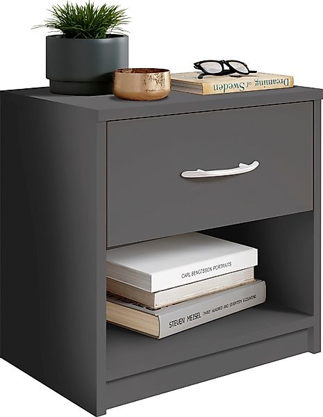 Schlafkontor Nachttisch Pepe, Breite 39 cm günstig online kaufen