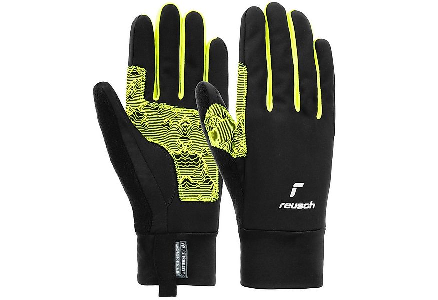 Reusch Skihandschuhe Arien Stormbloxx Touch-Tec Langlaufhandschuh - black/s günstig online kaufen