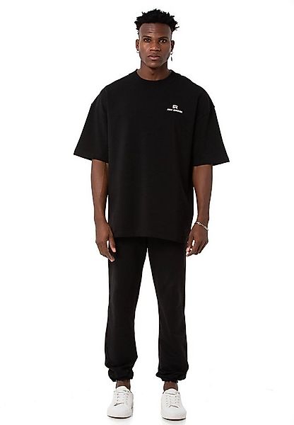RedBridge Jogginganzug - Oversized-Sweatset - Zweiteiler mit T-Shirt & Hose günstig online kaufen