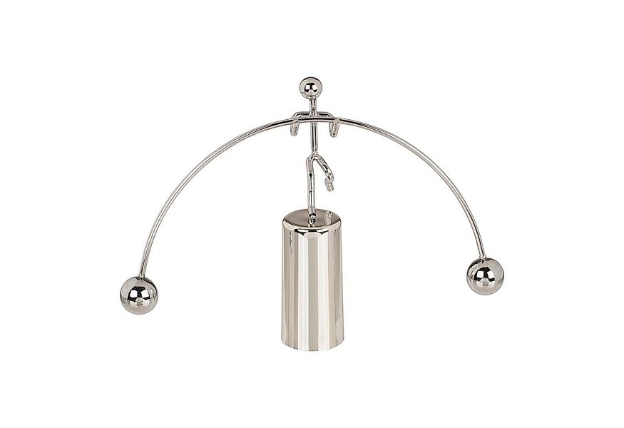 Out of the Blue Dekofigur Kinetische Balance-Figur Gewichtheber Dekoartikel günstig online kaufen