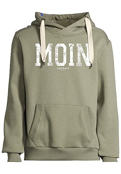 salzhaut Hoodie HEFF - MOIN Herren normale Passform günstig online kaufen