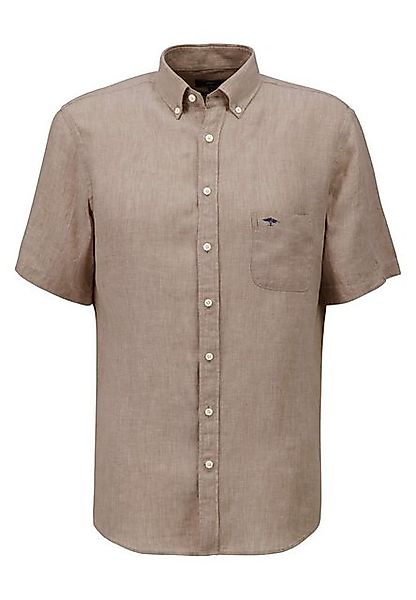 FYNCH-HATTON Kurzarmhemd Summer Linen, B.D. günstig online kaufen