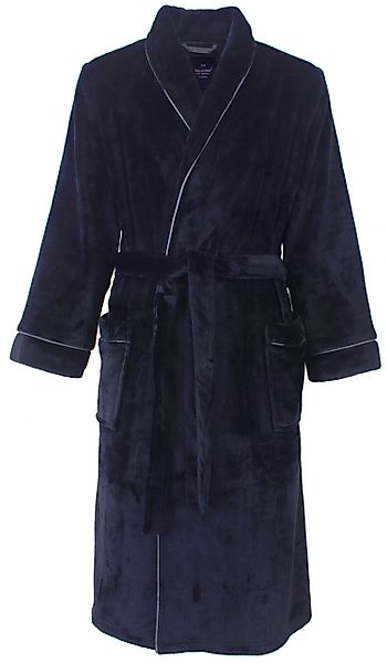 Paul Hopkins Herrenbademantel Herren Morgenmantel, Midi, günstig online kaufen