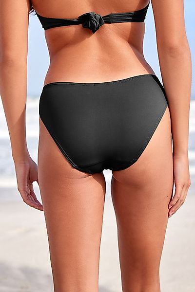 Next Bikini-Hose Bikinihose mit hohem Beinausschnitt, günstig online kaufen