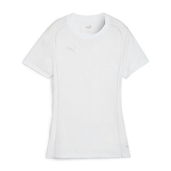 PUMA T-Shirt Puma Damen T-Shirt teamFINAL Casuals Tee 658546 günstig online kaufen