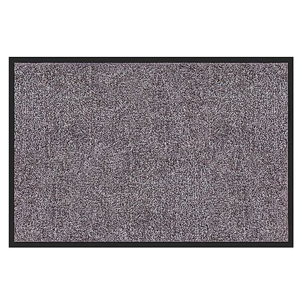 Color Your Life Fußmatte Rhine, waschbare & leistungsstarke Fußmatte mit Ru günstig online kaufen