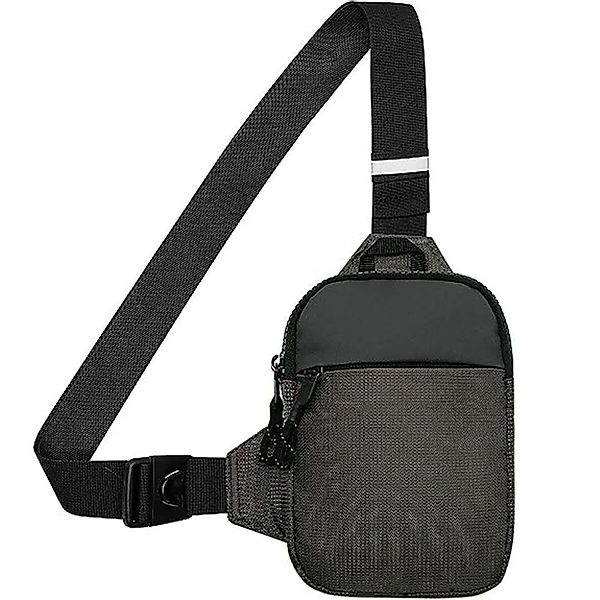 REDOM Schultertasche Brusttasche Sling Schulter Rucksack günstig online kaufen
