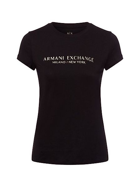 Armani Exchange Connected T-Shirt günstig online kaufen
