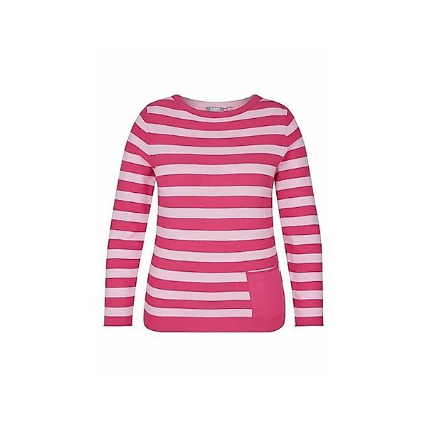 Rabe Rollkragenpullover Damen Rollkragenpullover für Damen in pink (1-tlg) günstig online kaufen