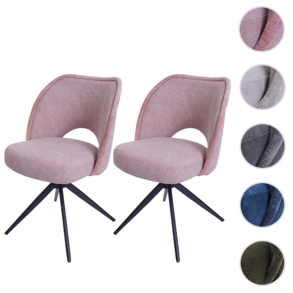 MCW Esszimmerstuhl MCW-N72 (2er-Set, 2 St), günstig online kaufen