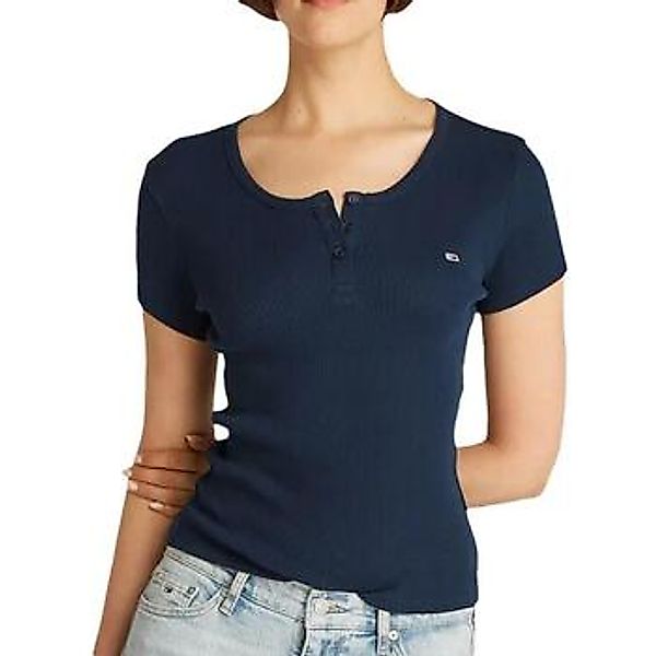 Tommy Hilfiger  T-Shirt DW0DW19492-C1G günstig online kaufen