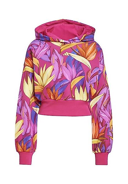 adidas Sportswear Hoodie Damen Hoodie X FARM (1-tlg) günstig online kaufen