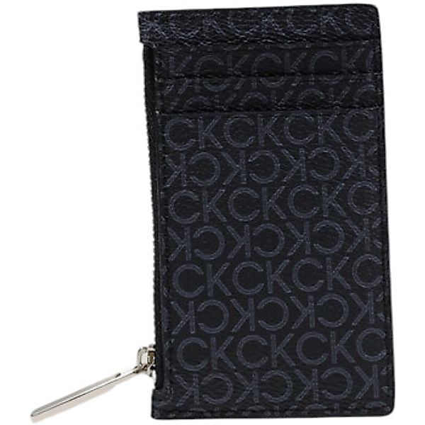 Calvin Klein Jeans  Geldbeutel CK MUST MONO CARDHOLDER LV04D1039G günstig online kaufen