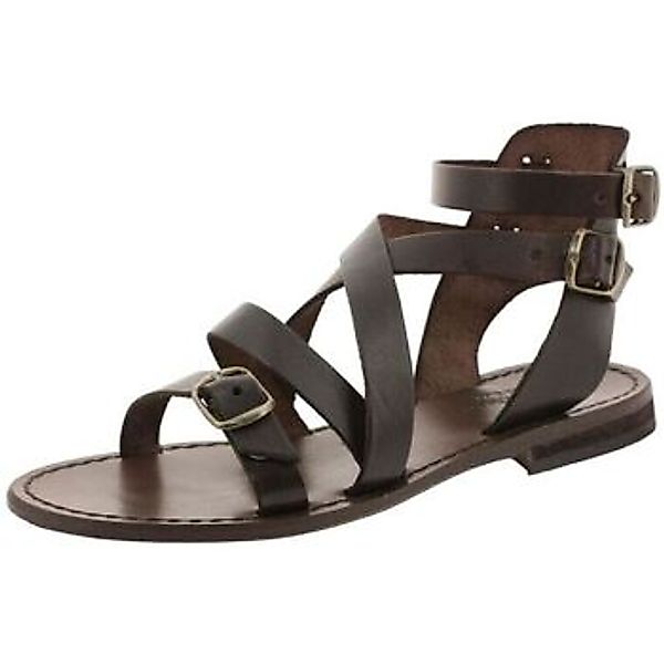 Iota  Sandalen SPARTE  VACHETTA T MORO 46 günstig online kaufen
