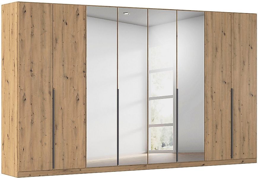 rauch Drehtürenschrank Kleiderschrank Schrank Garderobe AGORDO mit Dekor- o günstig online kaufen
