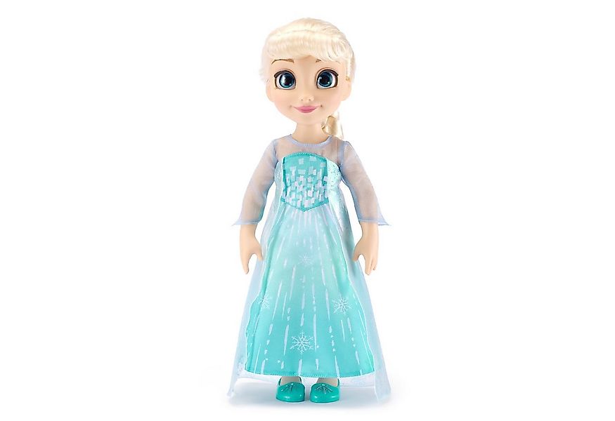 Disney Anziehpuppe XXL Die Eiskönigin Frozen - Elsa - Disneyland Edition Pu günstig online kaufen