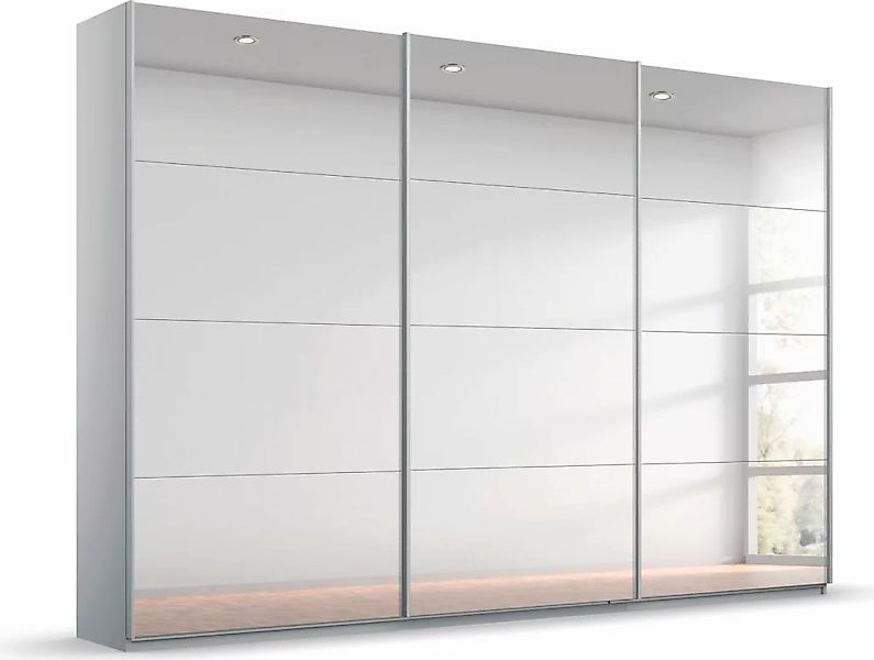 rauch Schwebetürenschrank "Oteli", mit Spiegelfront, inkl. Wäscheeinteilung günstig online kaufen