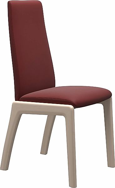 Stressless Polsterstuhl "Laurel" () High Back, Größe M, mit abgerundeten Be günstig online kaufen