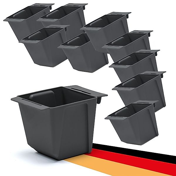 BigDean Blumenkasten Europaletten zum Einhängen 10cm günstig online kaufen
