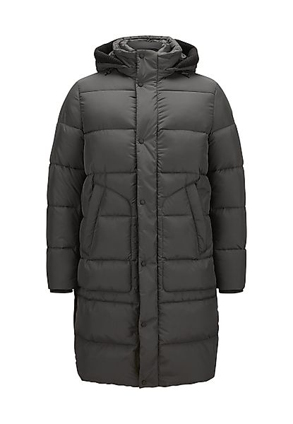 Milestone Steppmantel MSLorenz Herren Steppjacke Lang günstig online kaufen